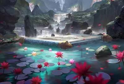 卡通汽车涂颜色